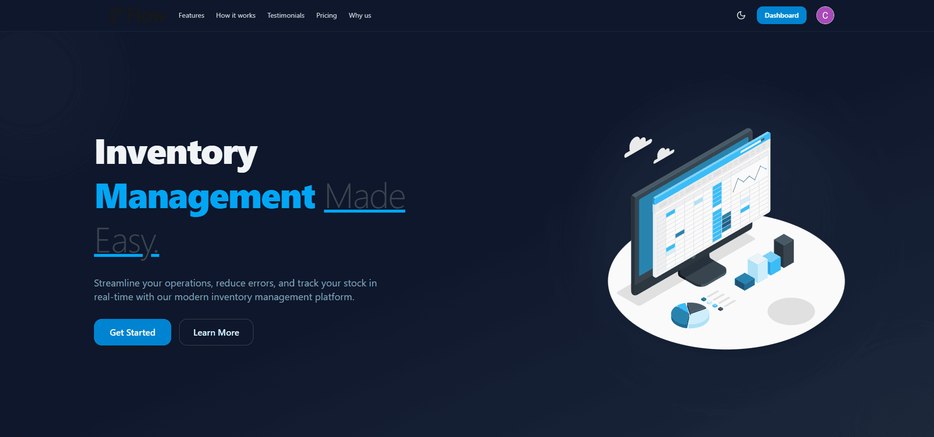 Flow Inventory preview