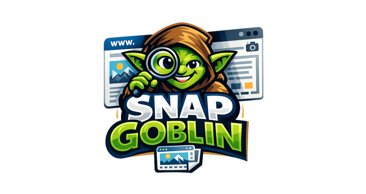 Snap Goblin interface